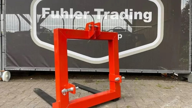 Palletvork 300-750 kg (verstelbaar)